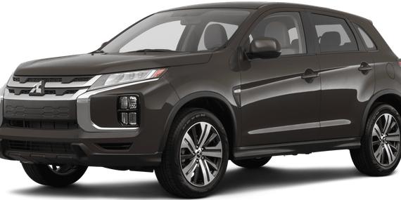 MITSUBISHI OUTLANDER SPORT 2021 JA4ARUAUXMU021966 image